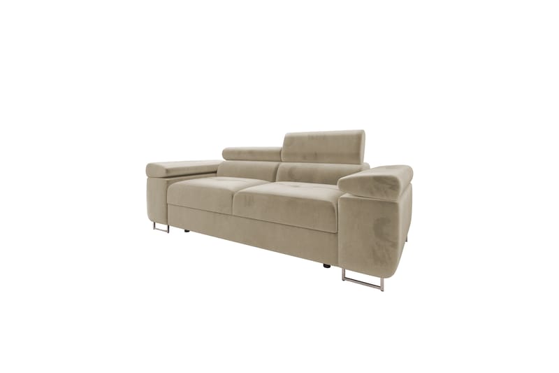 Gabina Soffa 2-sits - Beige - Möbler - Soffa - 2 sits soffa