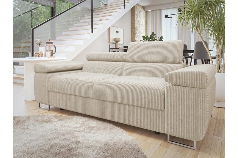 Gabina Soffa 2-sits - Beige - Möbler - Soffa - 2 sits soffa