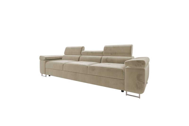 Gabina Soffa 3-sits - Beige - Möbler - Soffa - 3 sits soffa