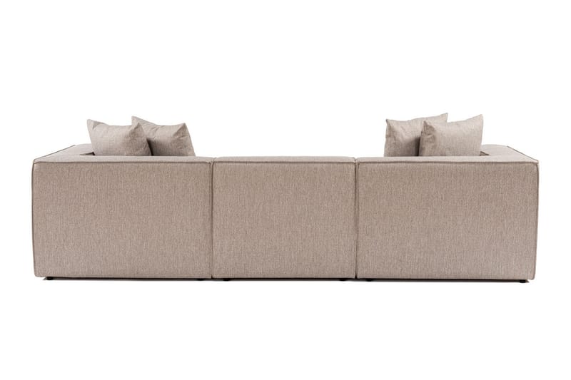 Gregor Soffa 3-sits - Sand beige - Möbler - Soffa - 3 sits soffa