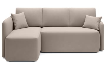 Hadson 3-sits Soffa med Divan