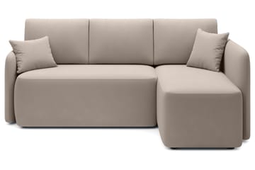 Hadson 3-sits Soffa med Divan