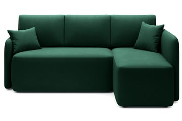 Hadson 3-sits Soffa med Divan