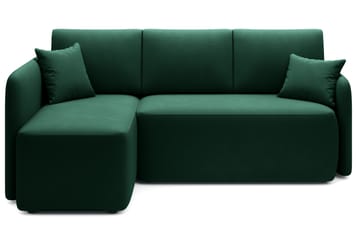 Hadson 3-sits Soffa med Divan