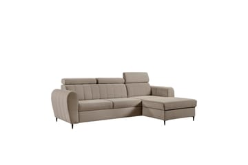 Hoffman Soffa med Divan 3-sits