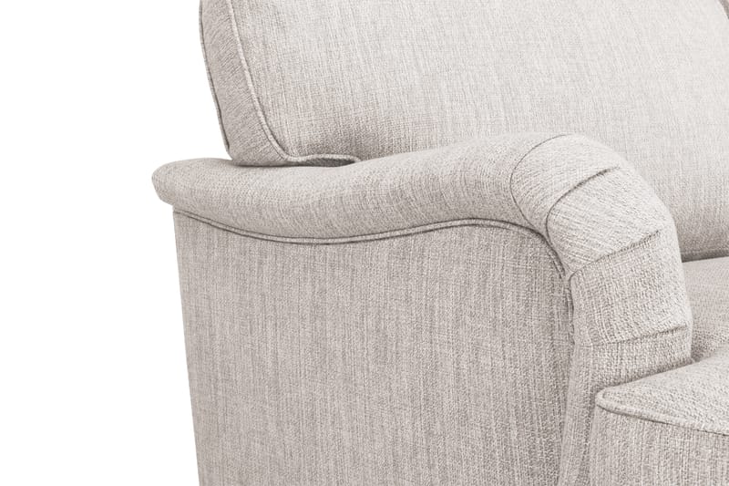 Howard Classic 3-sits Soffa - Beige - Howardsoffor - 3 sits soffa