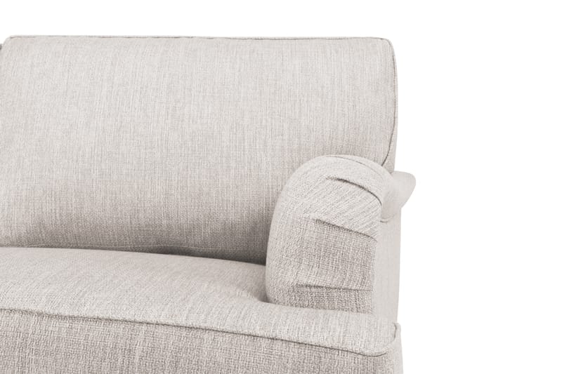 Howard Classic 3-sits Soffa - Beige - Howardsoffor - 3 sits soffa