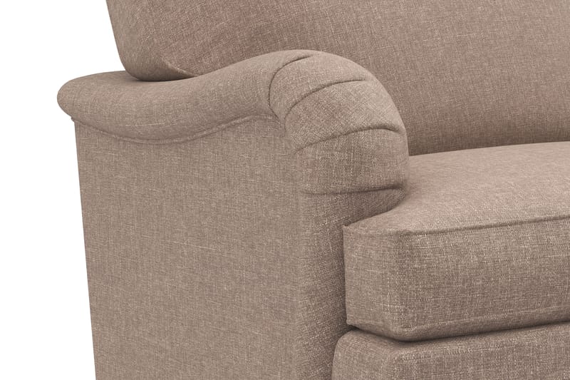 Howard Classic Hörnsoffa 3+3 L Soffa - Mörkebeige / Brun - Möbler - Soffa - Howardsoffor