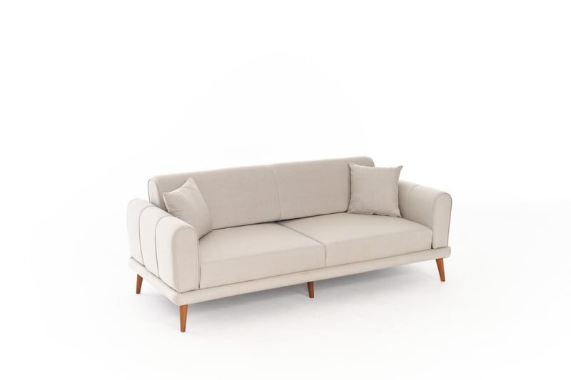 Khambalia Soffgrupp - Beige - Möbler - Soffa - Soffgrupp