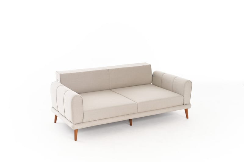 Khambalia Soffgrupp - Beige - Möbler - Soffa - Soffgrupp