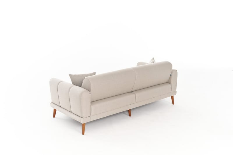 Khambalia Soffgrupp - Beige - Möbler - Soffa - Soffgrupp