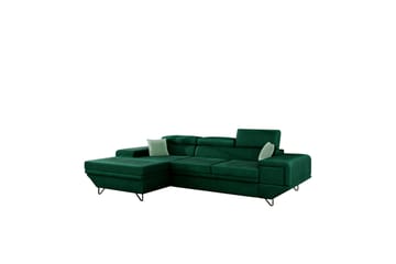 Kollekind Soffa med Divan 3-sits