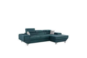 Kollekind Soffa med Divan 3-sits