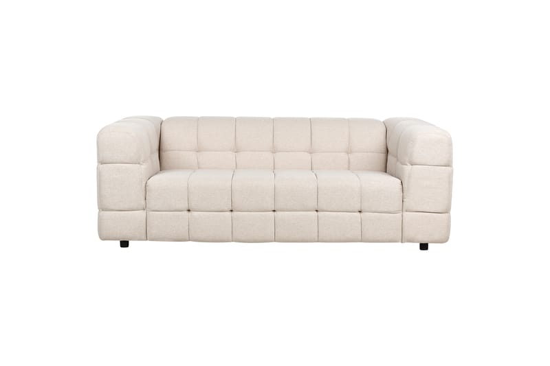 Landsro Soffa 3-sits - Beige - Möbler - Soffa - 3 sits soffa