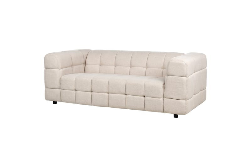 Landsro Soffa 3-sits - Beige - Möbler - Soffa - 3 sits soffa