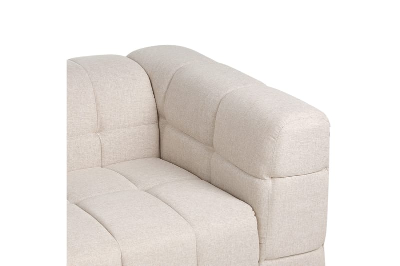 Landsro Soffa 3-sits - Beige - Möbler - Soffa - 3 sits soffa