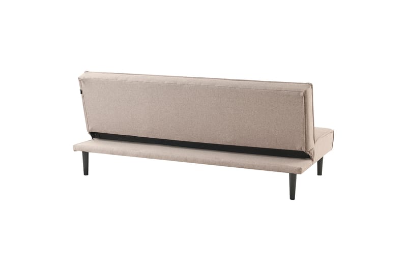 Landstorp Bäddsoffa 3-sits - Beige/Svart - Möbler - Soffa - Bäddsoffa