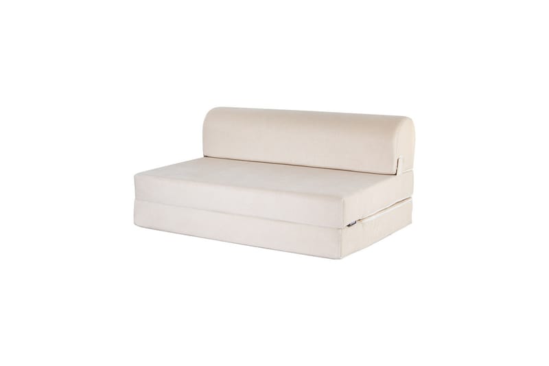 Magaria 2-sits Bäddsoffa - Beige - Möbler - Soffa - Bäddsoffa