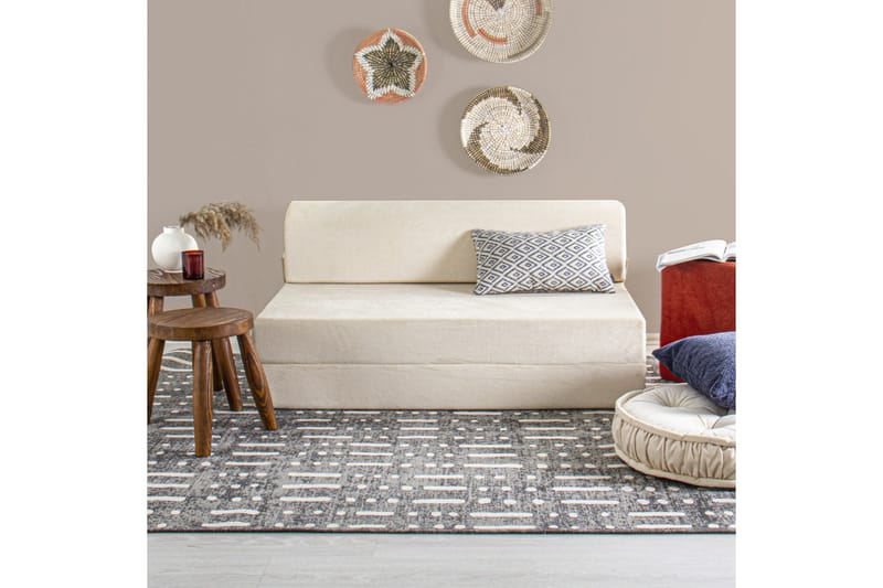 Magaria 2-sits Bäddsoffa - Beige - Möbler - Soffa - Bäddsoffa