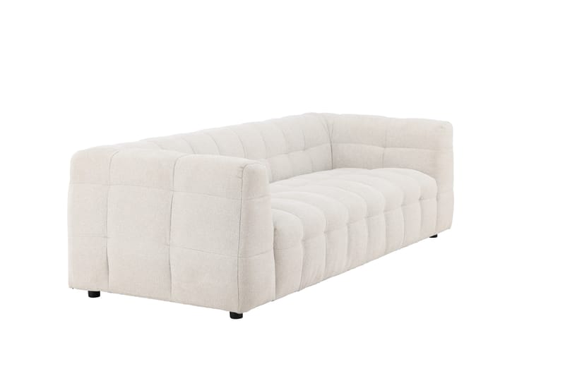 Malou Soffa 3-sits - Beige - Möbler - Soffa - 3 sits soffa