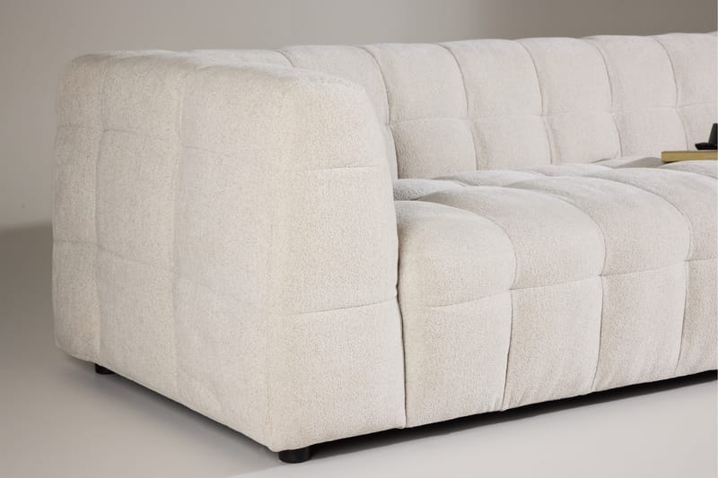 Malou Soffa 3-sits - Beige - Möbler - Soffa - 3 sits soffa