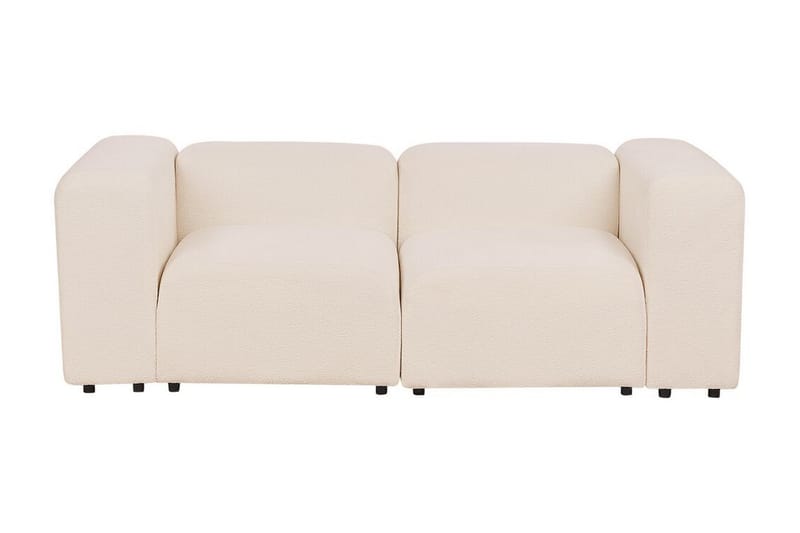 Brenden Modulsoffa 2-sits - Beige - Möbler - Soffa - Modulsoffor - Komplett modulsoffa