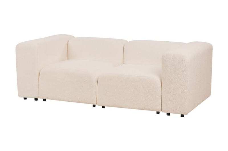 Brenden Modulsoffa 2-sits - Beige - Möbler - Soffa - Modulsoffor - Komplett modulsoffa