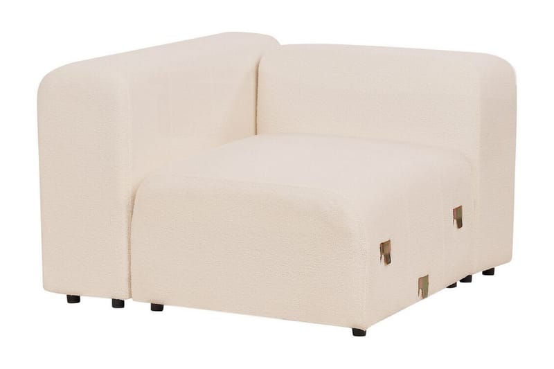 Brenden Modulsoffa 2-sits - Beige - Möbler - Soffa - Modulsoffor - Komplett modulsoffa