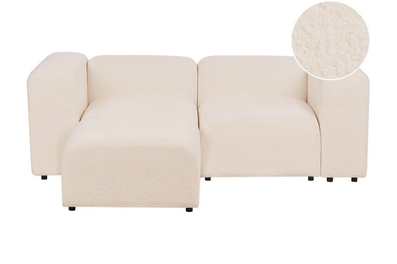 Brenden Modulsoffa 2-sits - Beige - Möbler - Soffa - Modulsoffor - Komplett modulsoffa