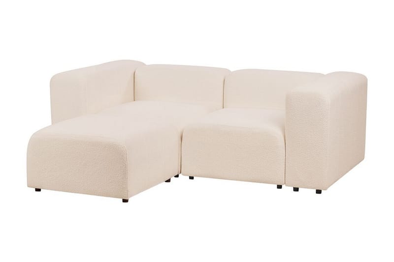 Brenden Modulsoffa 2-sits - Beige - Möbler - Soffa - Modulsoffor - Komplett modulsoffa