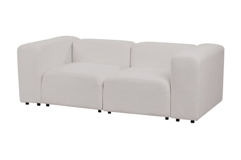 Brenden Modulsoffa 2-sits - Grå - Möbler - Soffa - Modulsoffor - Komplett modulsoffa