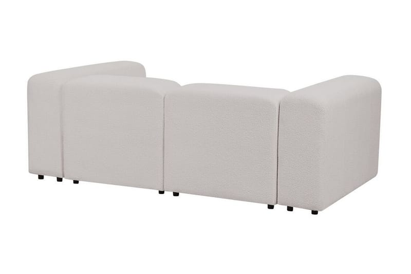 Brenden Modulsoffa 2-sits - Grå - Möbler - Soffa - Modulsoffor - Komplett modulsoffa