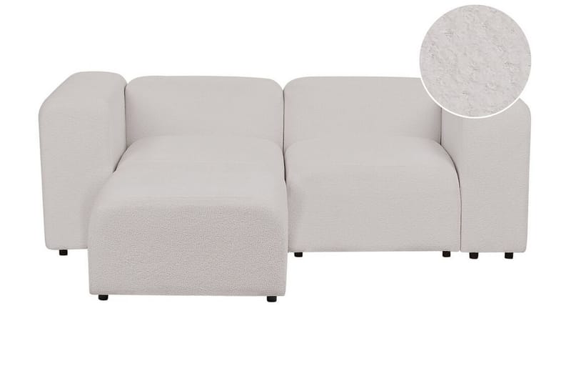 Brenden Modulsoffa 2-sits - Grå - Möbler - Soffa - Modulsoffor - Komplett modulsoffa