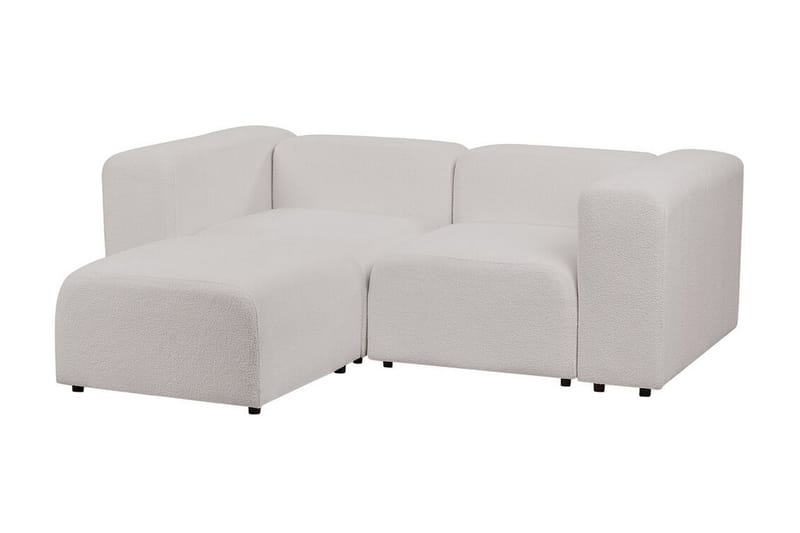 Brenden Modulsoffa 2-sits - Grå - Möbler - Soffa - Modulsoffor - Komplett modulsoffa