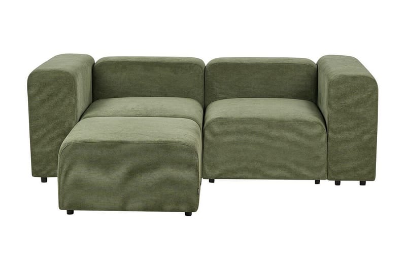 Brenden Modulsoffa 2-sits - Grön - Möbler - Soffa - Modulsoffor - Komplett modulsoffa