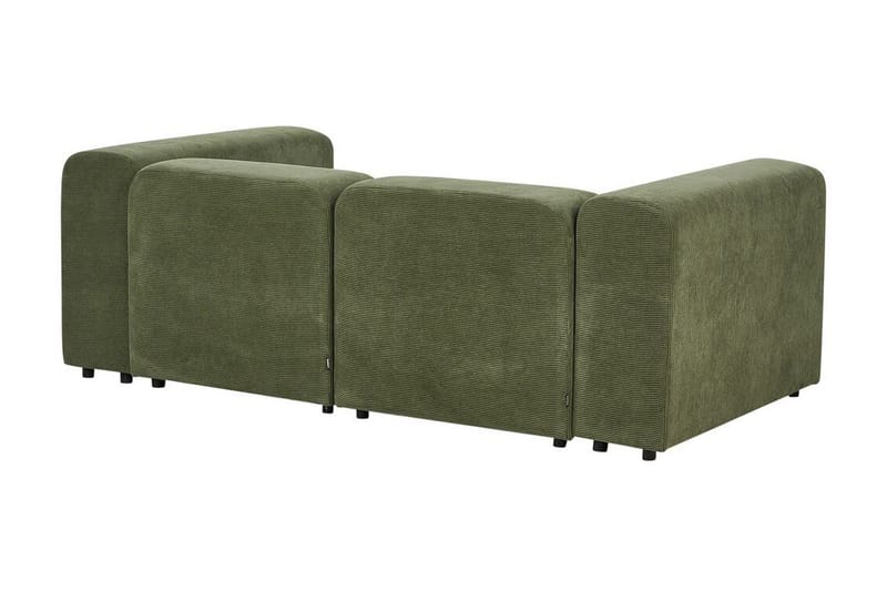 Brenden Modulsoffa 2-sits - Grön - Möbler - Soffa - Modulsoffor - Komplett modulsoffa