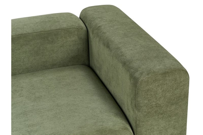 Brenden Modulsoffa 2-sits - Grön - Möbler - Soffa - Modulsoffor - Komplett modulsoffa