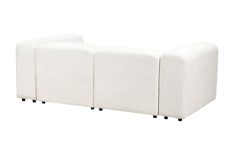 Brenden Modulsoffa 2-sits - Vit - Möbler - Soffa - Modulsoffor - Komplett modulsoffa