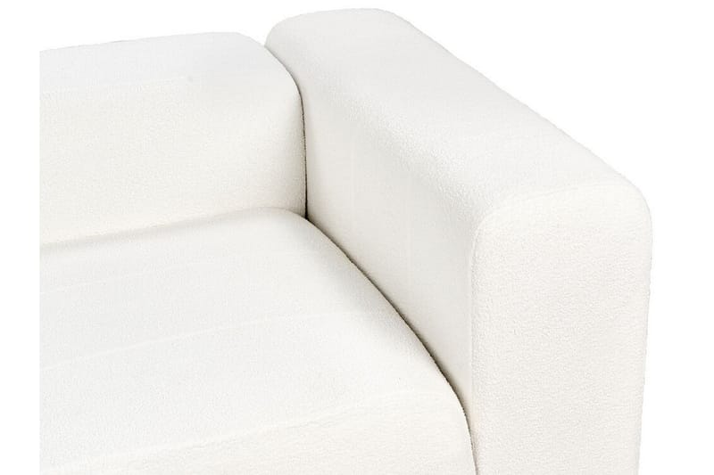 Brenden Modulsoffa 2-sits - Vit - Möbler - Soffa - Modulsoffor - Komplett modulsoffa