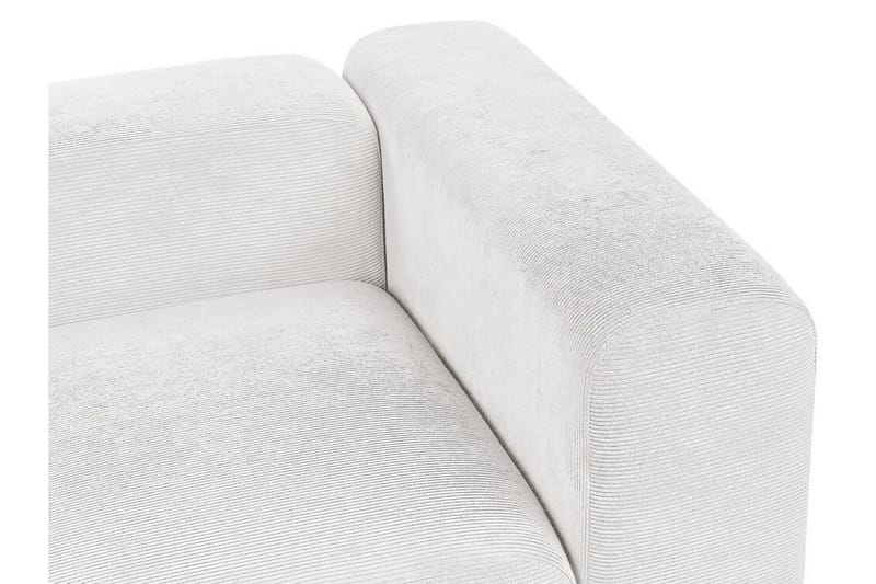 Brenden Modulsoffa 2-sits - Vit - Möbler - Soffa - Modulsoffor - Komplett modulsoffa