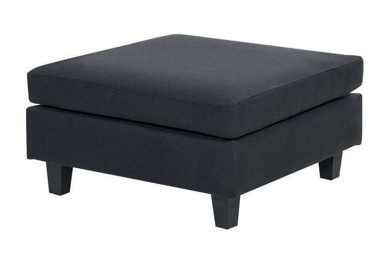 Buck Modulsoffa 3-sits - Svart - Möbler - Soffa - Modulsoffor - Komplett modulsoffa