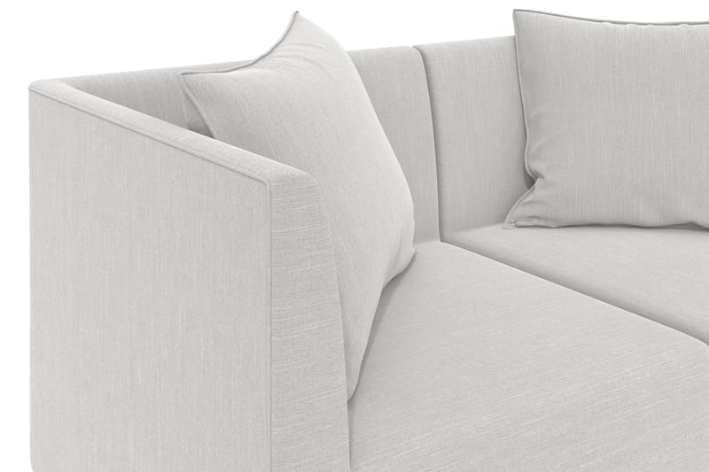 Noelia Modulsoffa 2-sits - Linnebeige - Komplett modulsoffa