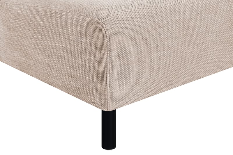 Space 1,5-sits Mittmodul - Beige - Möbler - Soffa - Modulsoffor - Mittmodul