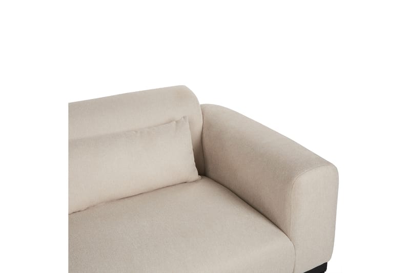 Naklund Soffa 2-sits - Beige/Svart - Möbler - Soffa - 2 sits soffa