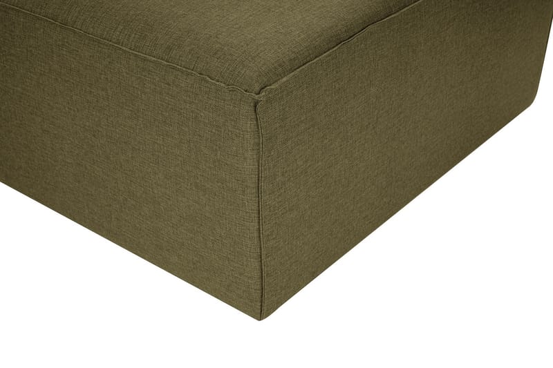 Redlands Soffa med Divan 3-sits - Grön - Möbler - Soffa - Divansoffor & schäslongsoffa