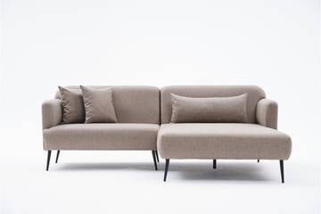 Revos 4-sits Soffa med Divan