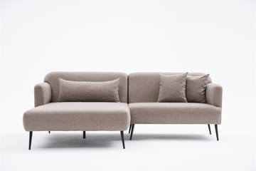 Revos 4-sits Soffa med Divan