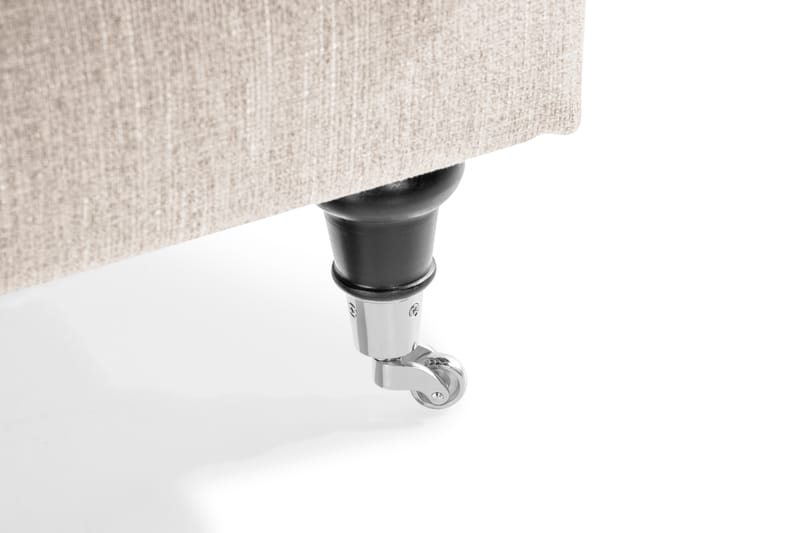 Dalby Soffgrupp 2+3+1 med Fotpall - Ljus Beige - Möbler - Soffa - Soffgrupp - Howard soffgrupp