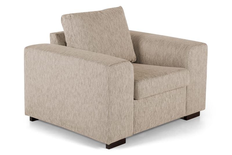 Link Soffgrupp 3-sits+2-sits+Fåtölj - Beige - Möbler - Soffa - Soffgrupp