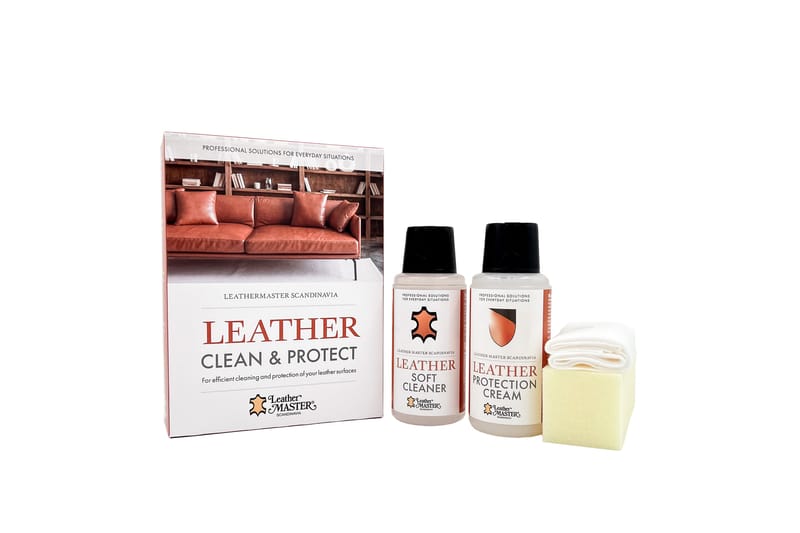 Maxi Protection LM Pack - Leather Master - Möbler - Soffa - Sofftillbehör - Rengöring soffa - Möbelvård till läder